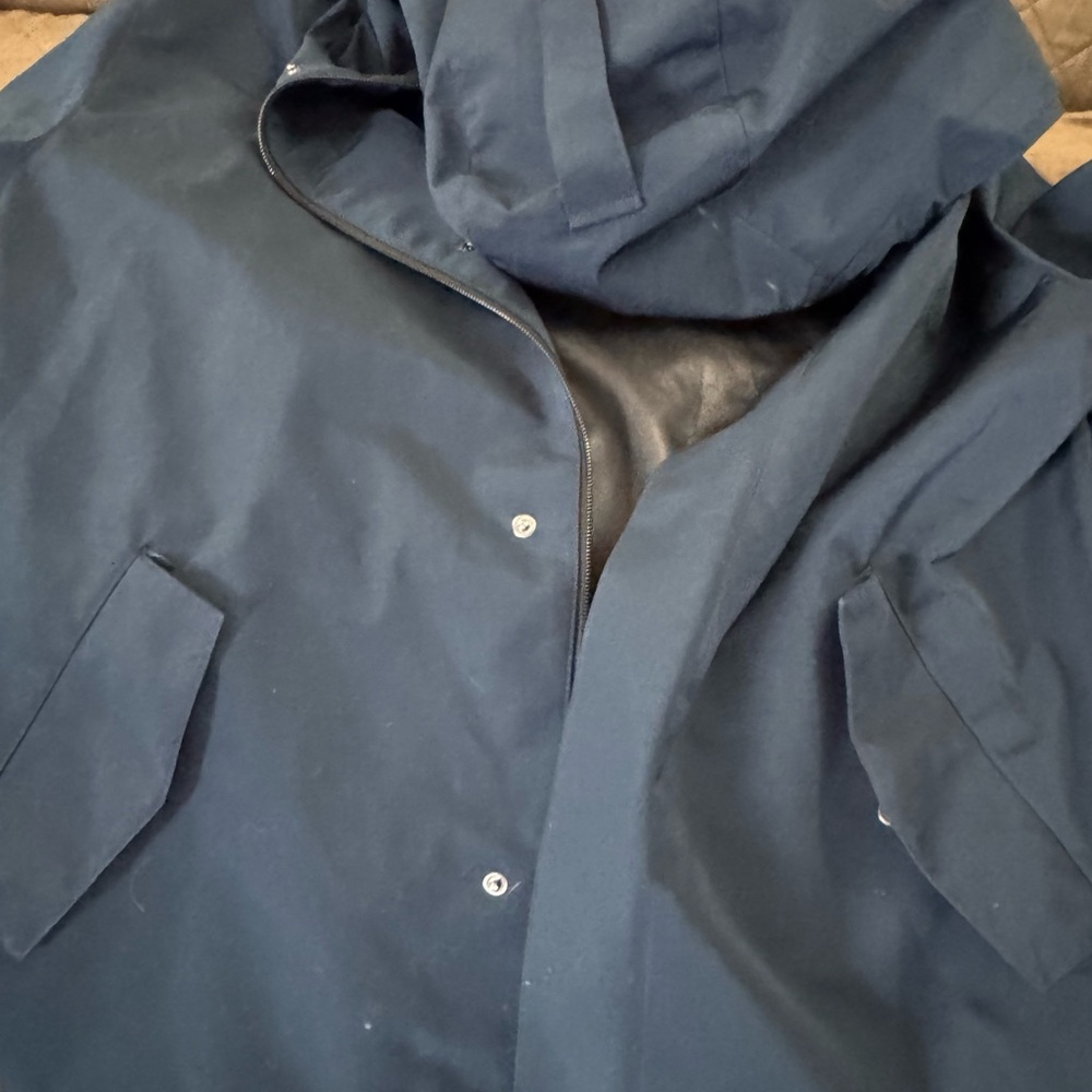 Line of Trade - Portland Rain Jacket
